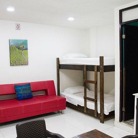 San Andrés Sea Wolf Apartments מראה חיצוני תמונה