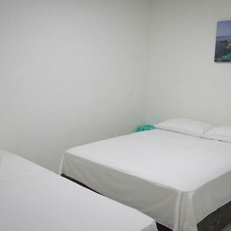 San Andrés Sea Wolf Apartments מראה חיצוני תמונה