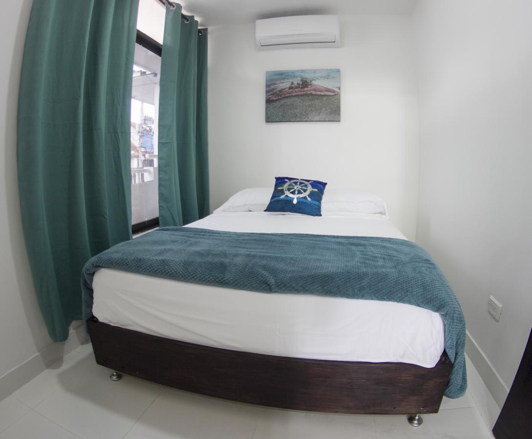 San Andrés Sea Wolf Apartments מראה חיצוני תמונה