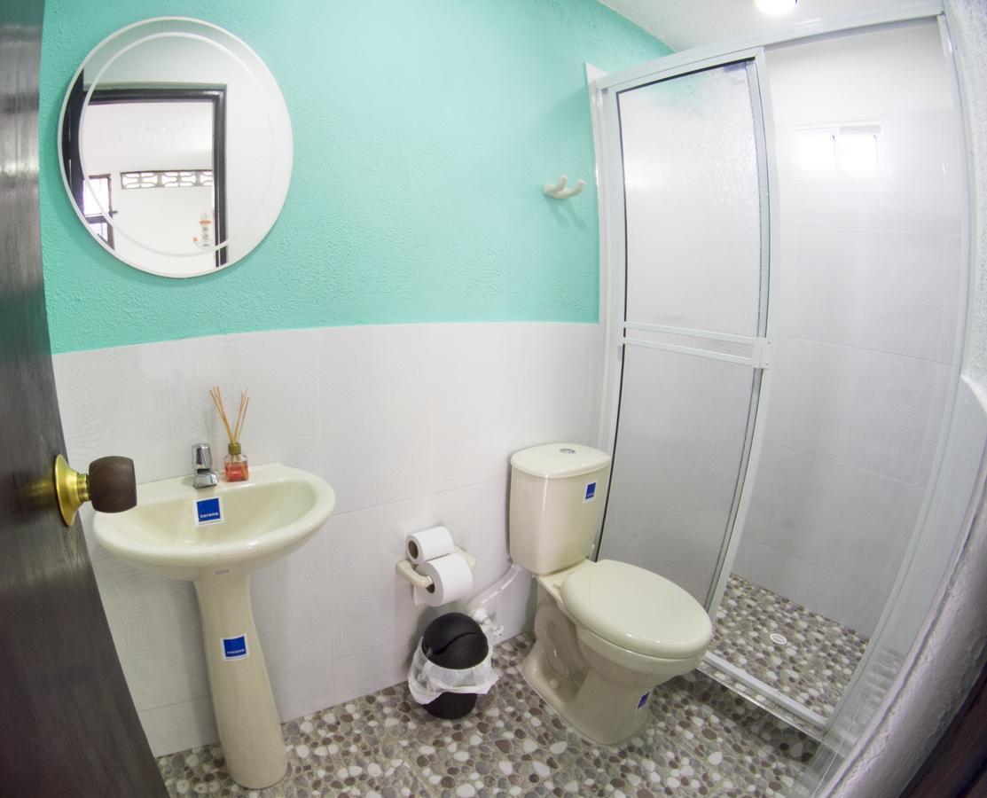San Andrés Sea Wolf Apartments מראה חיצוני תמונה