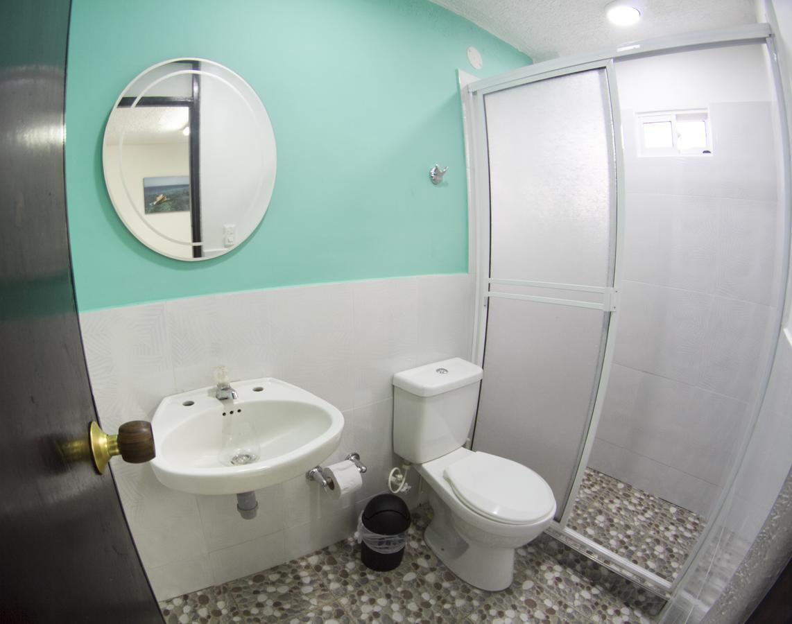 San Andrés Sea Wolf Apartments מראה חיצוני תמונה