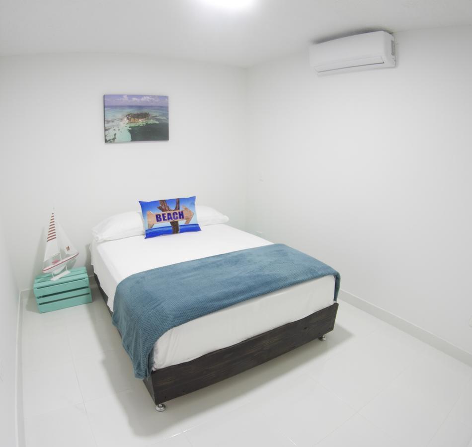 San Andrés Sea Wolf Apartments מראה חיצוני תמונה