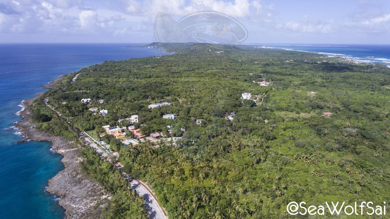 San Andrés Sea Wolf Apartments מראה חיצוני תמונה
