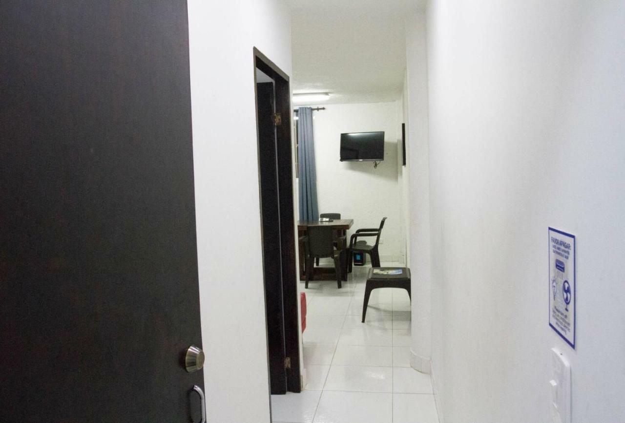 San Andrés Sea Wolf Apartments מראה חיצוני תמונה