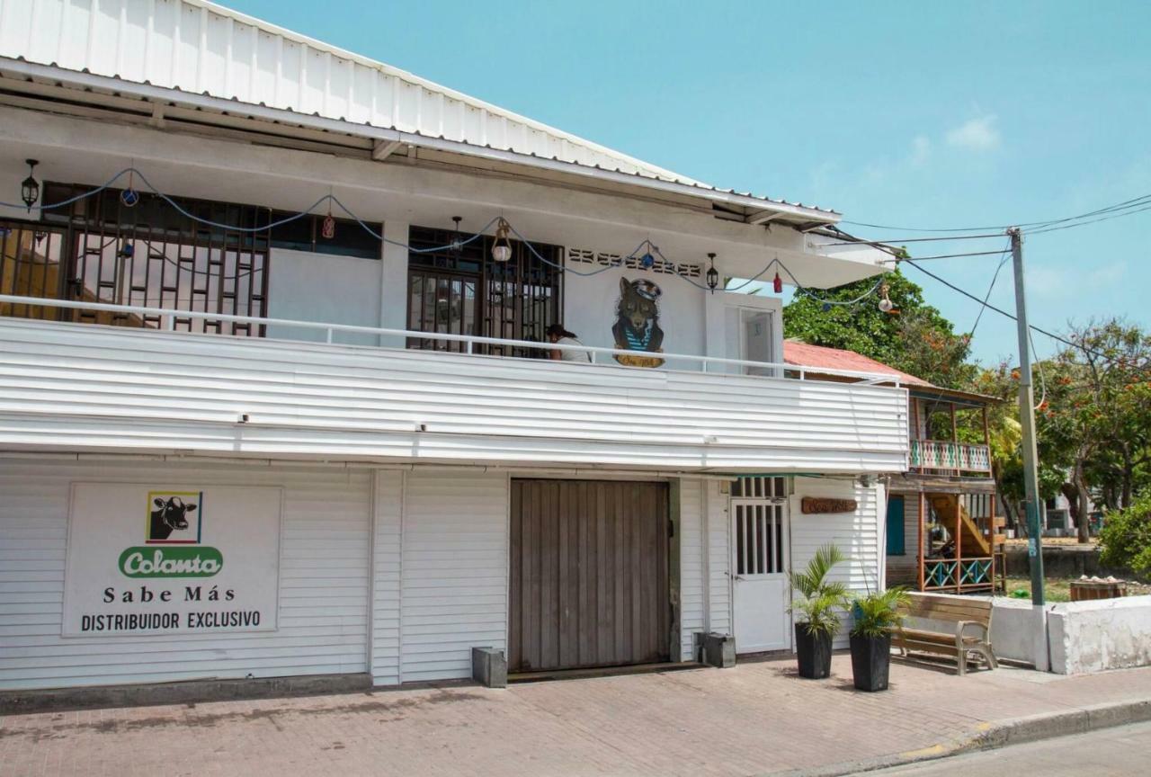 San Andrés Sea Wolf Apartments מראה חיצוני תמונה
